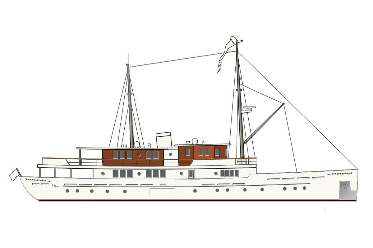 44 m / 144 ft